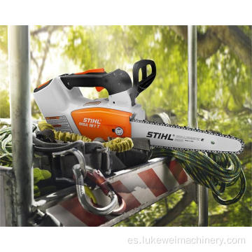 Motosierra de batería de litio de alta potencia de stihl